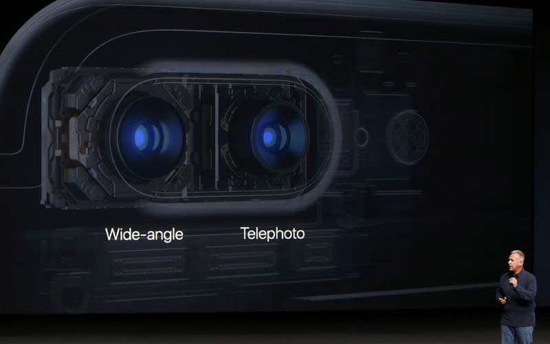 Bezesporu nejzajímavější inovací je duální kamera nového iPhone 7 Plus